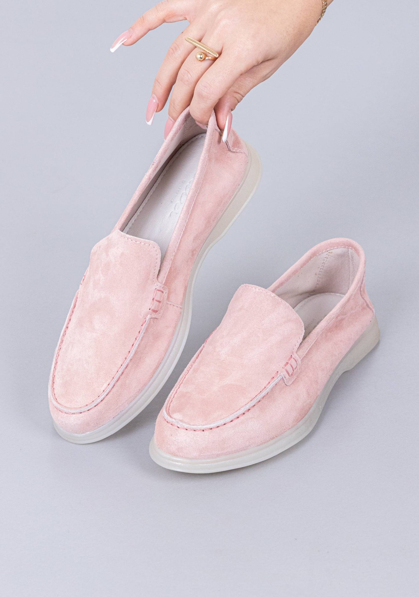 Alba Mora ženske mokasine