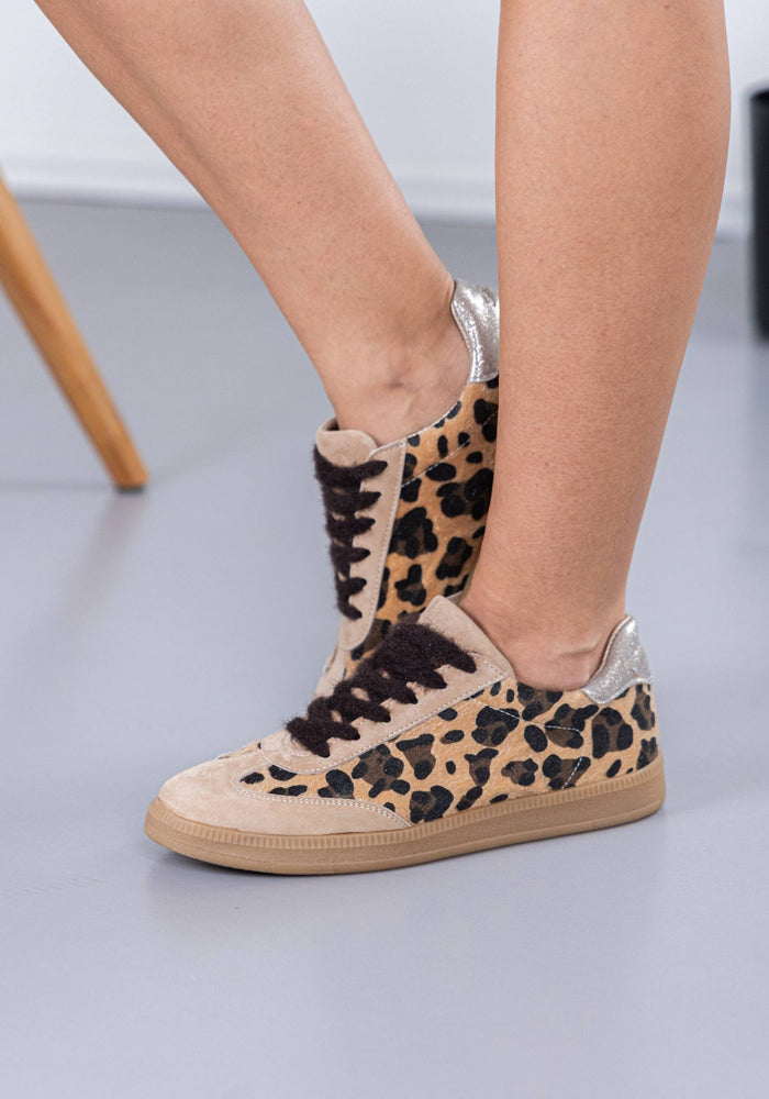 bez kozne zenske patike sa leopard printom