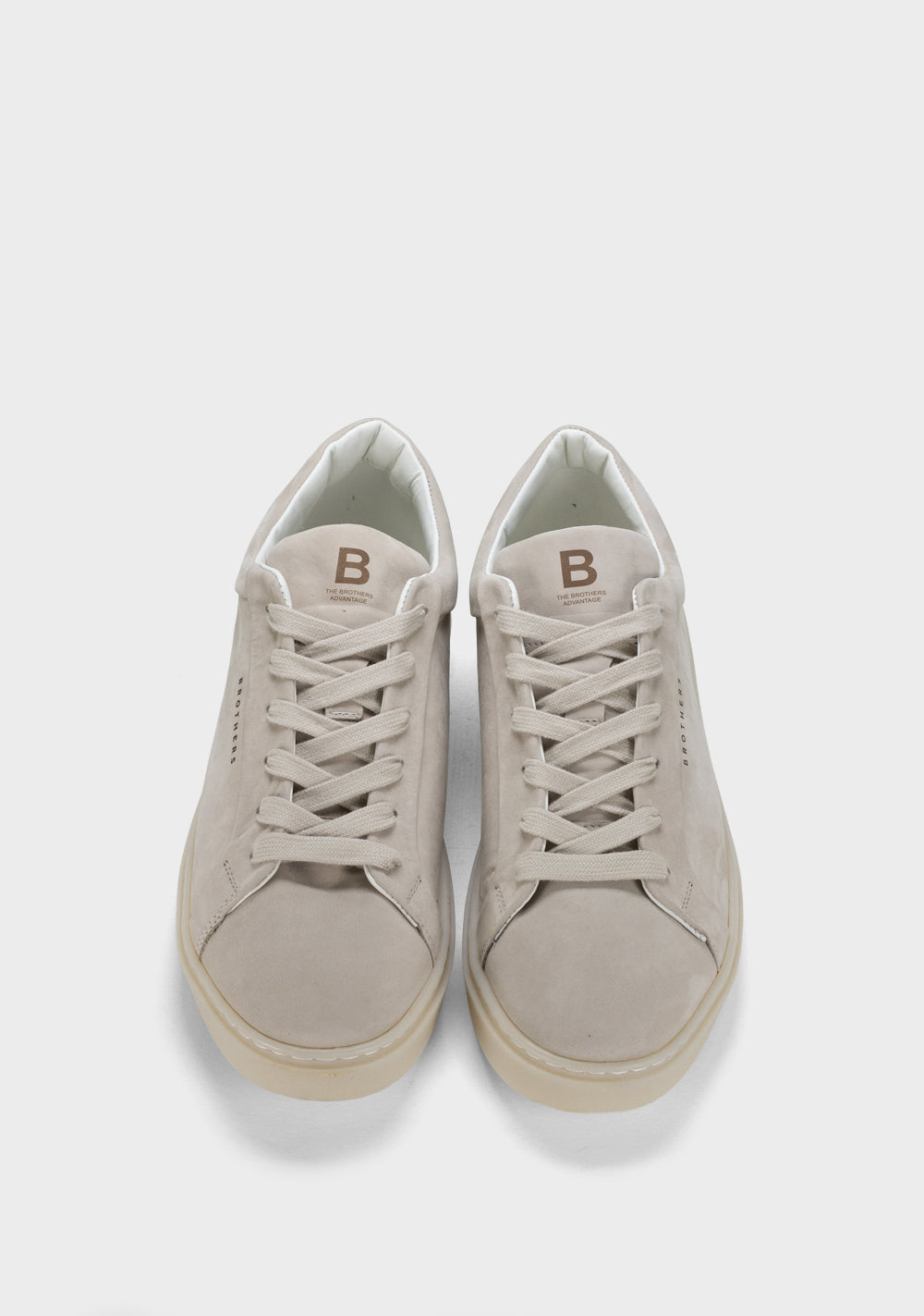 brothers orient muske kozne patike bež