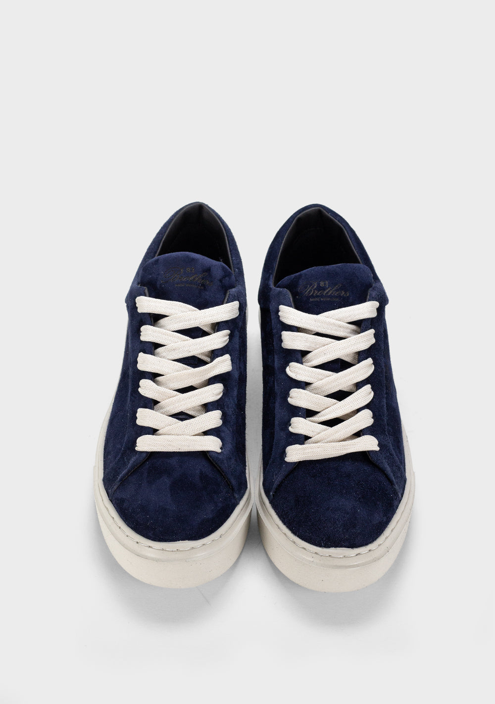 bro satin kozne zenske patike teget