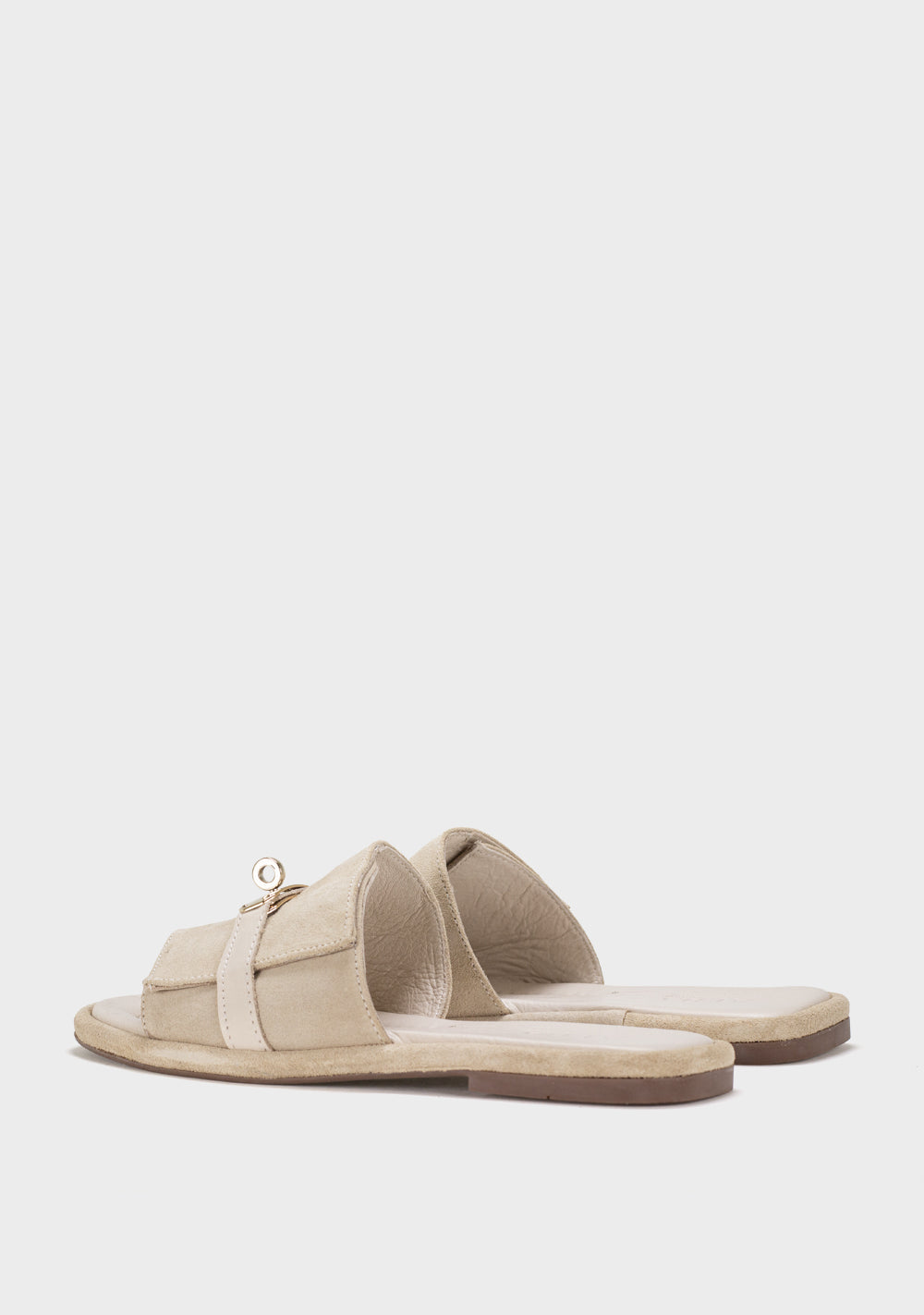 alba lora zenske kozne papuce bez