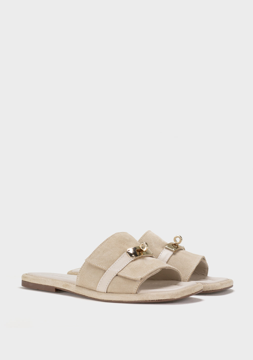 alba lora zenske kozne papuce bez