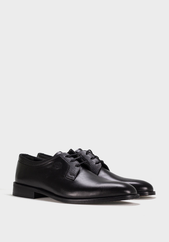 brothers muske elegant cipele kozne crna