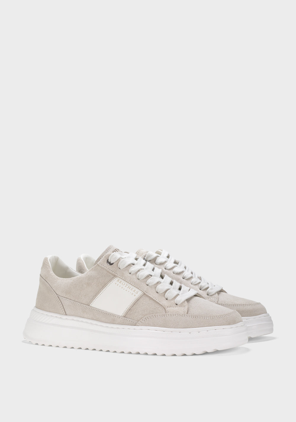 brothers orion kozne muske patike siva