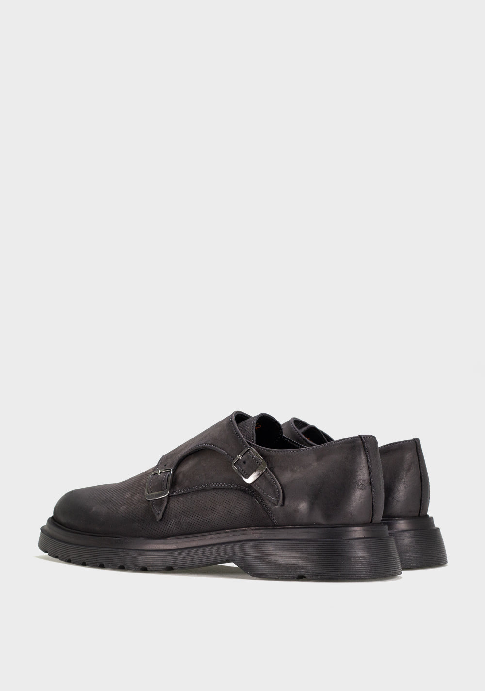 brothers muske kozne cipele siva