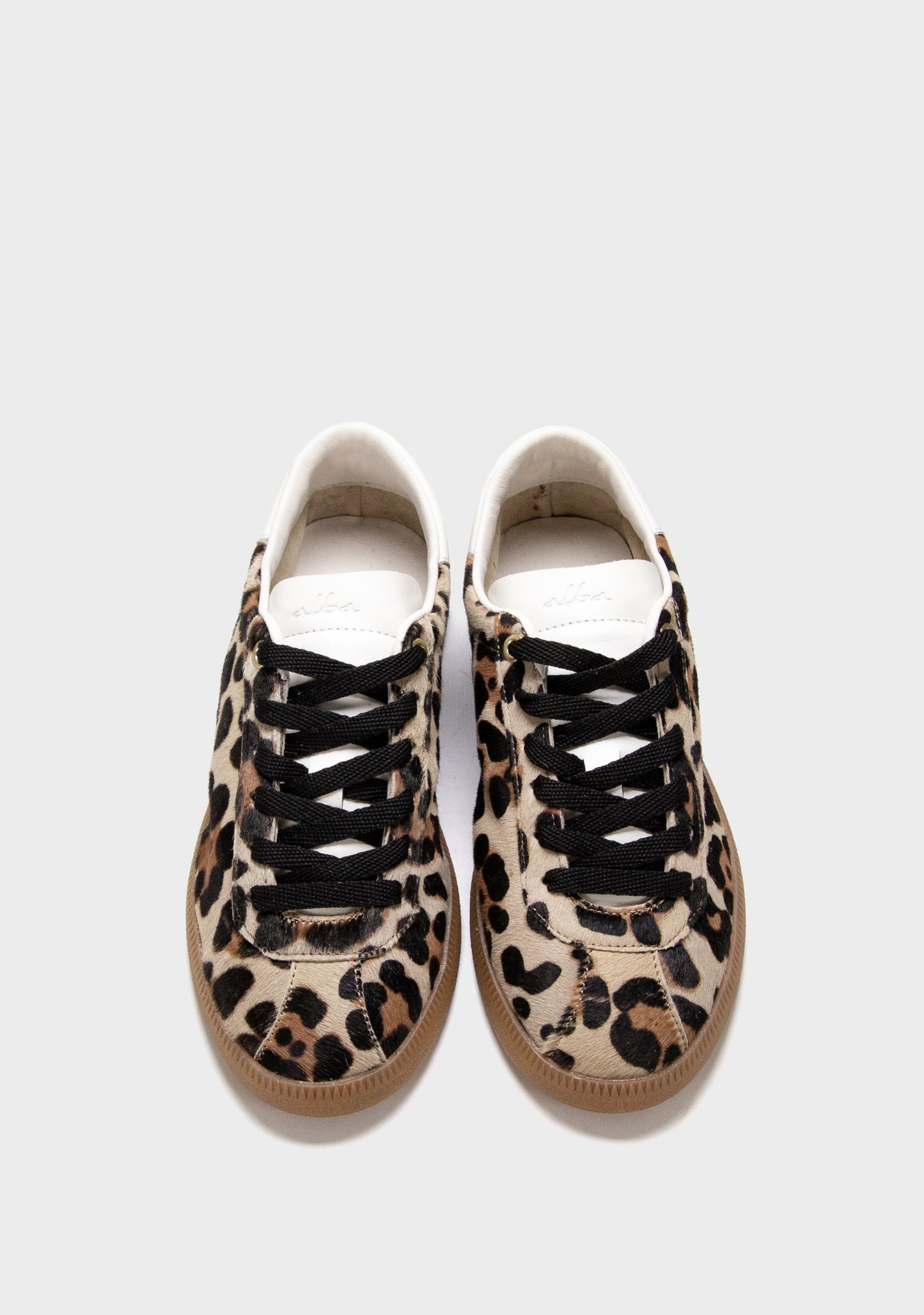 leopard print multicolor zenske patike na ravnom djonu