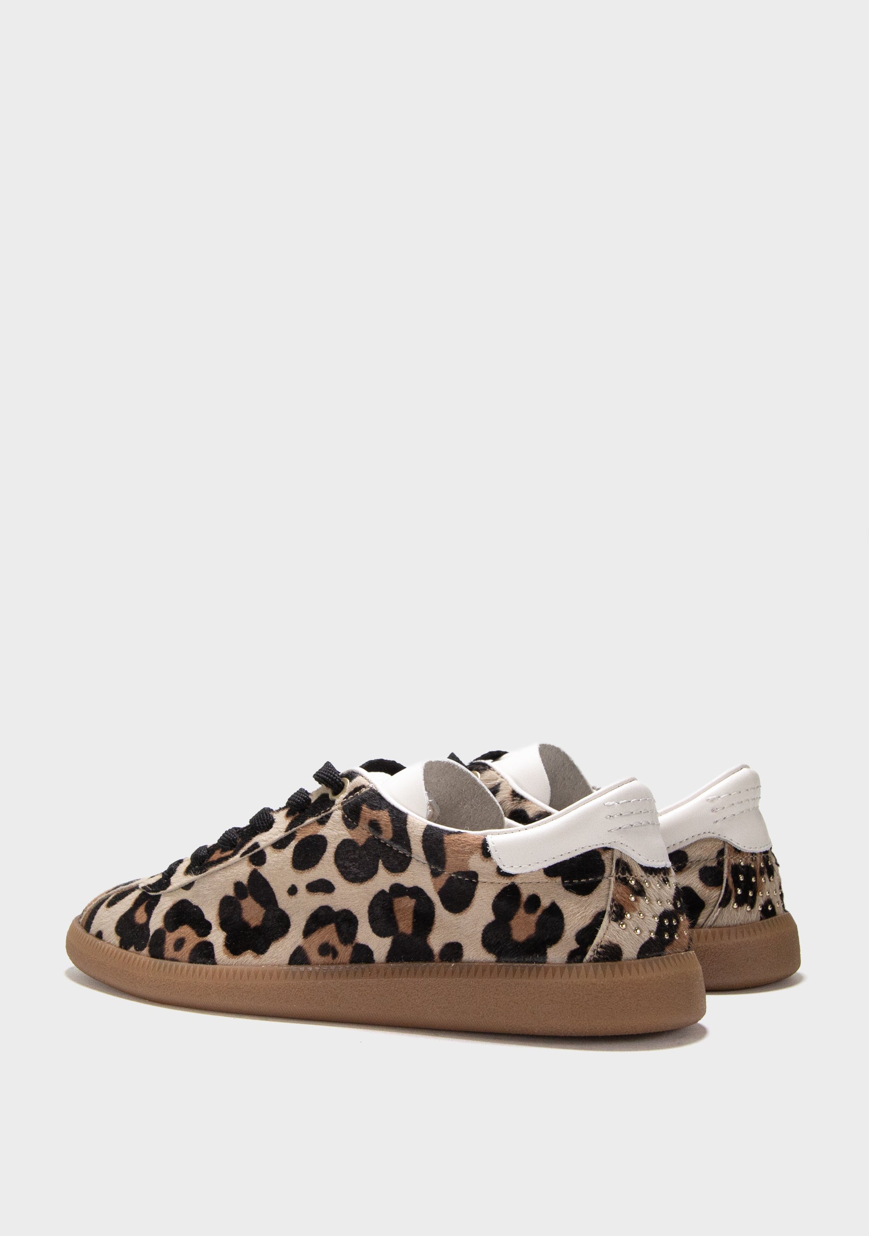 leopard print multicolor zenske patike na ravnom djonu