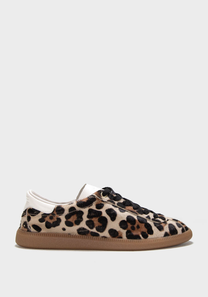 leopard print multicolor zenske patike na ravnom djonu