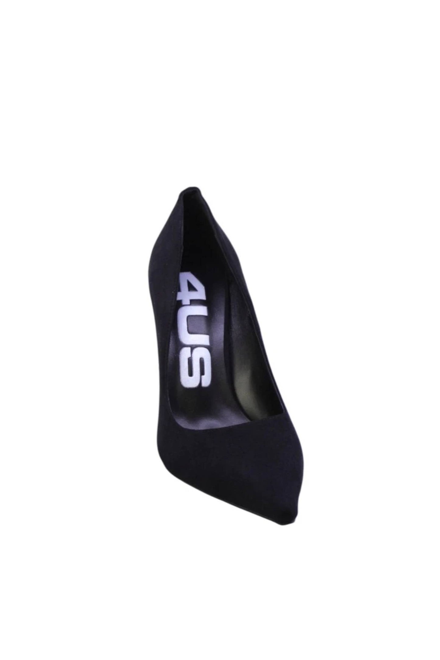 paciotti 4us zenske salonke od velura crna