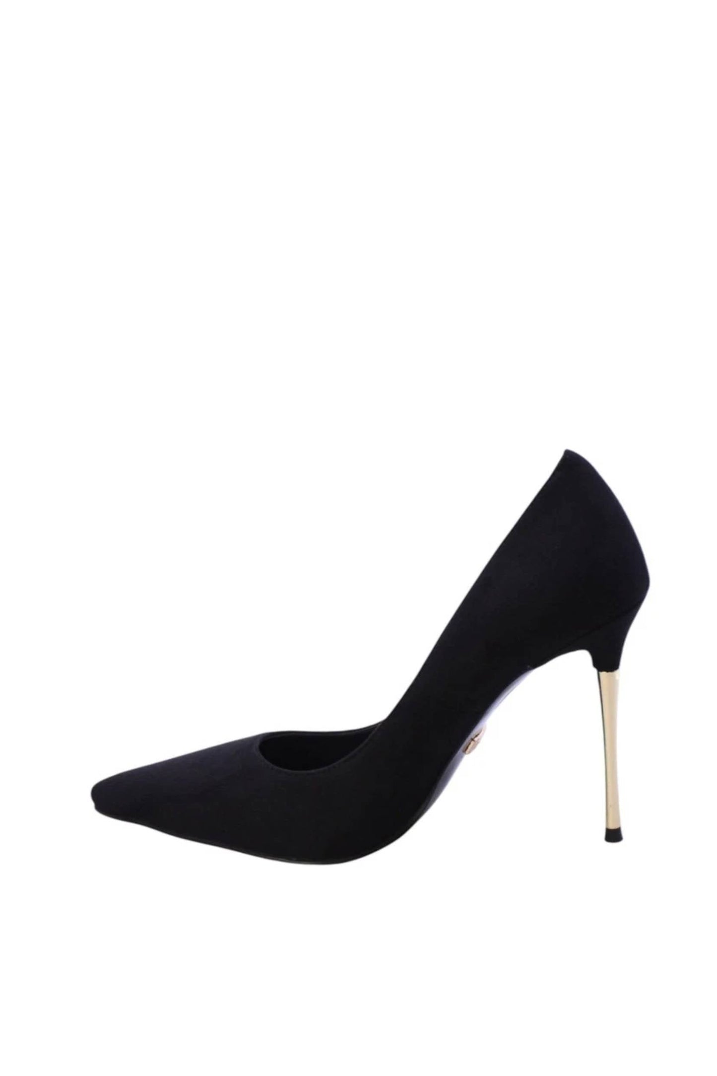 paciotti 4us zenske salonke od velura crna