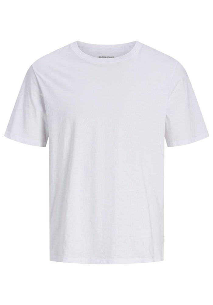 jack jones organic muska majica bela