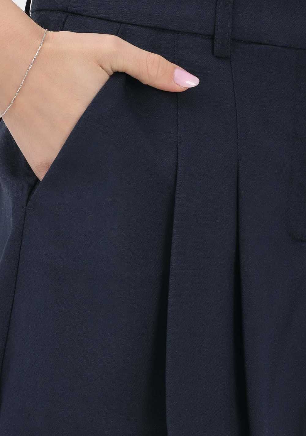 only zenska suknja teget