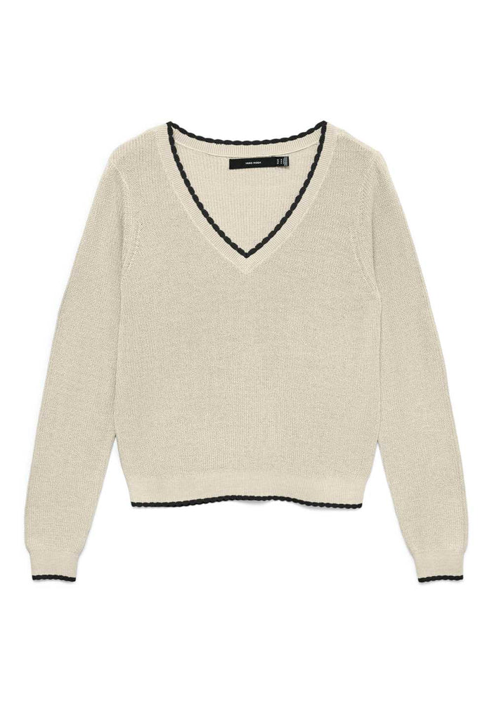 vero moda zenski dzemper bez