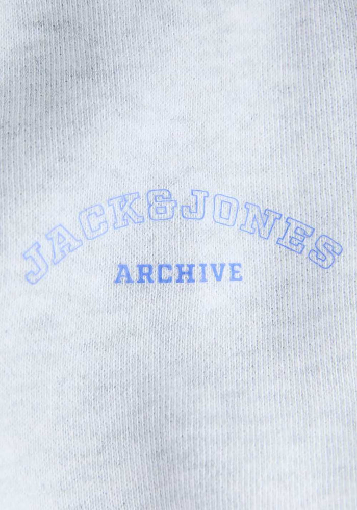 jack jones muska trenerka siva