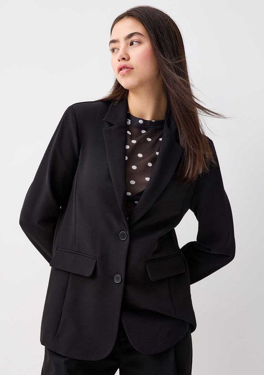 only zenski sako crna