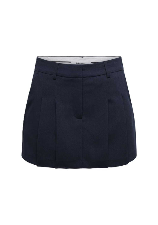 only zenska suknja teget