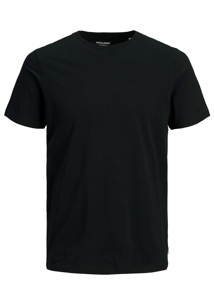 jack jones organic muska majica crna