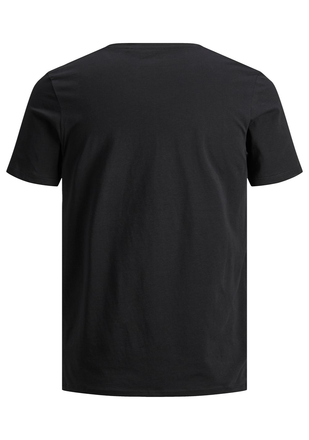 jack jones organic muska majica crna