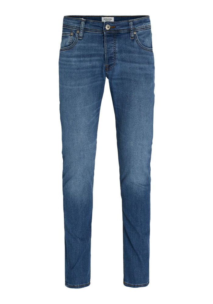 jack jones glenn slim fit farmerke plava