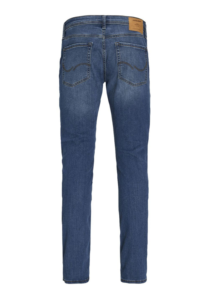 jack jones glenn slim fit farmerke plava