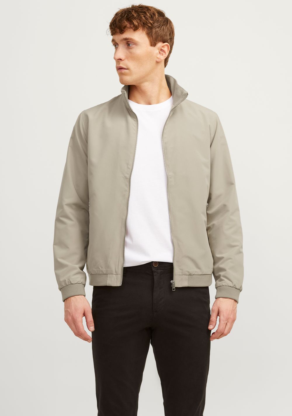 jack jones muska bomber jakna bez