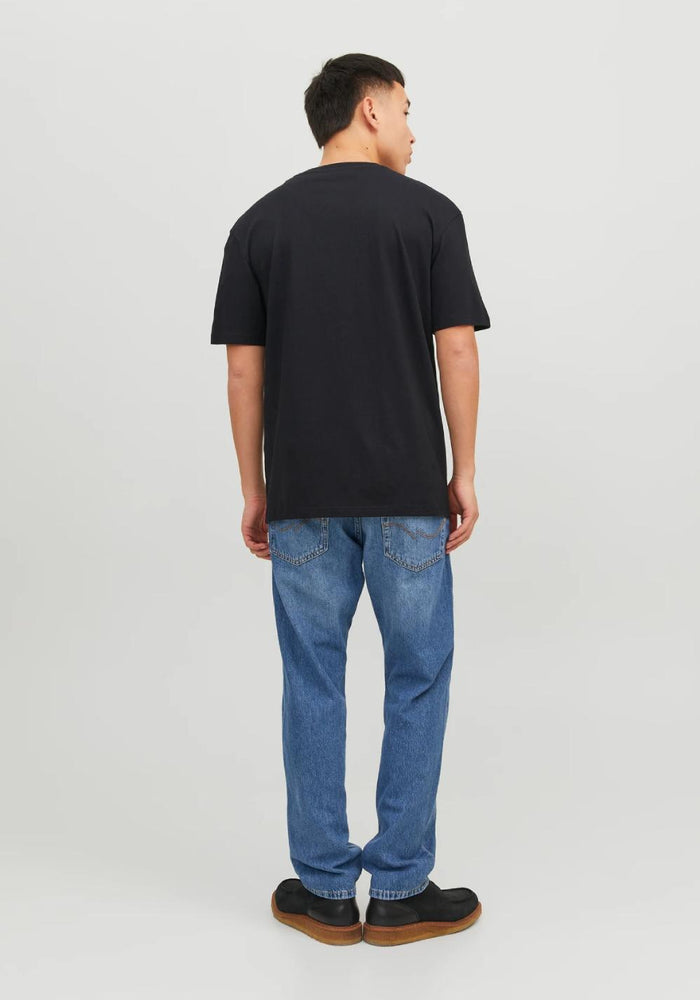 jack jones muska majica sa printom crna