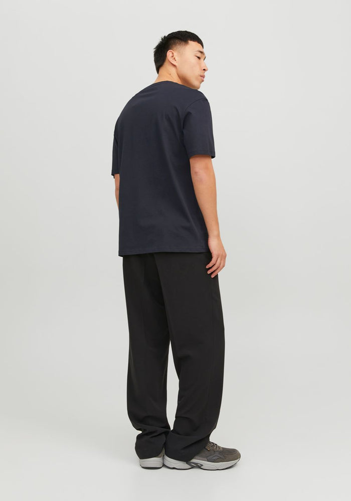 jack jones muska majica sa printom teget