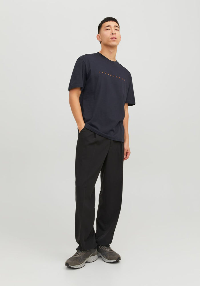 jack jones muska majica sa printom teget