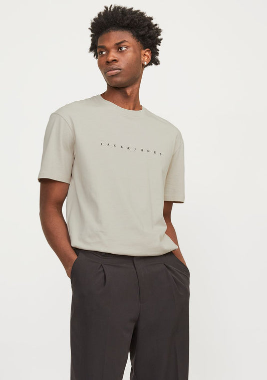 jack jones muska majica sa printom bez