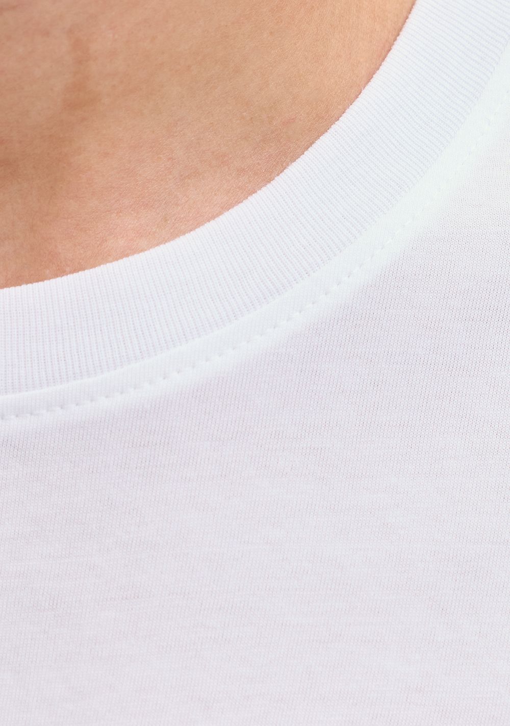 jack jones muska majica sa printom bela