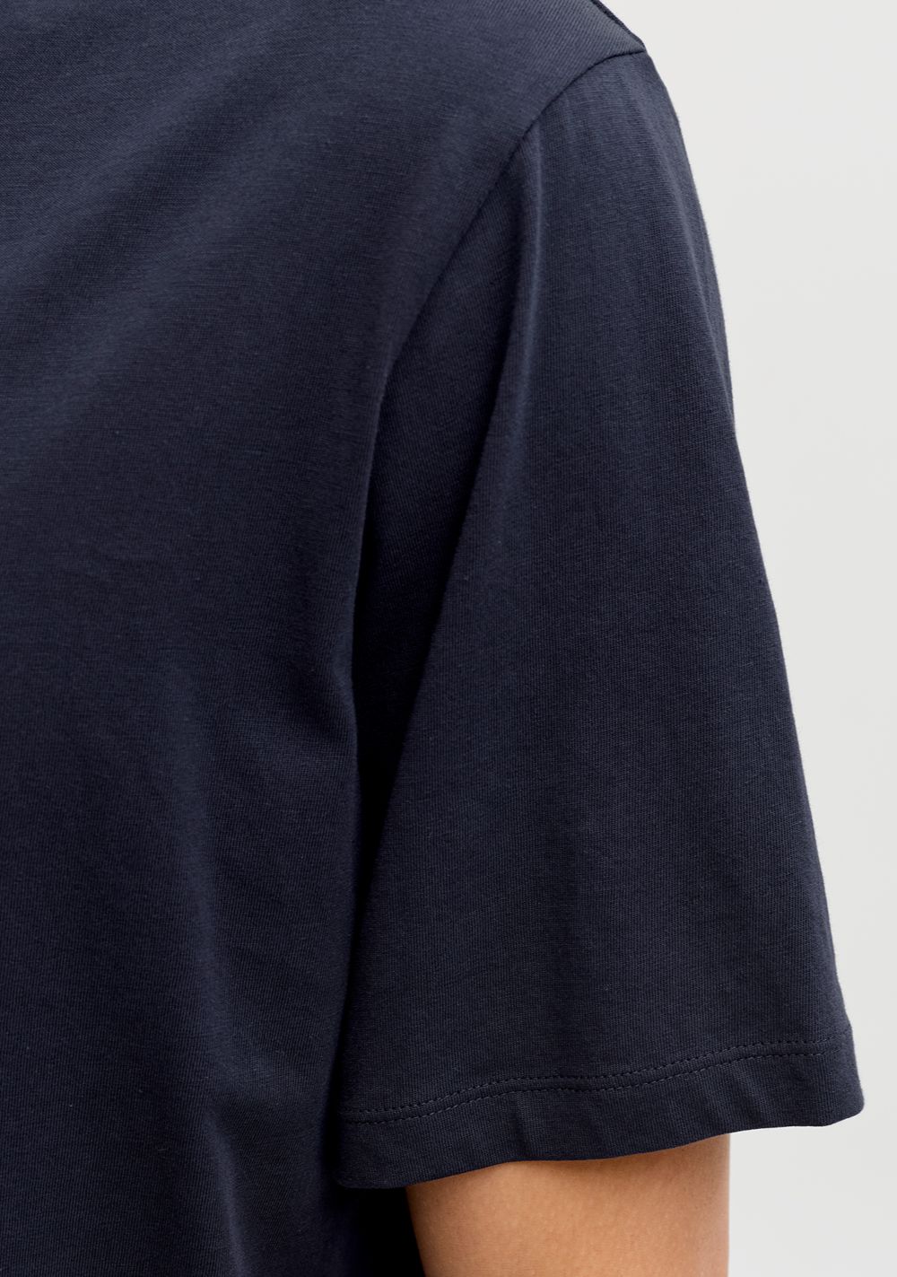 jack jones muska majica sa printom teget