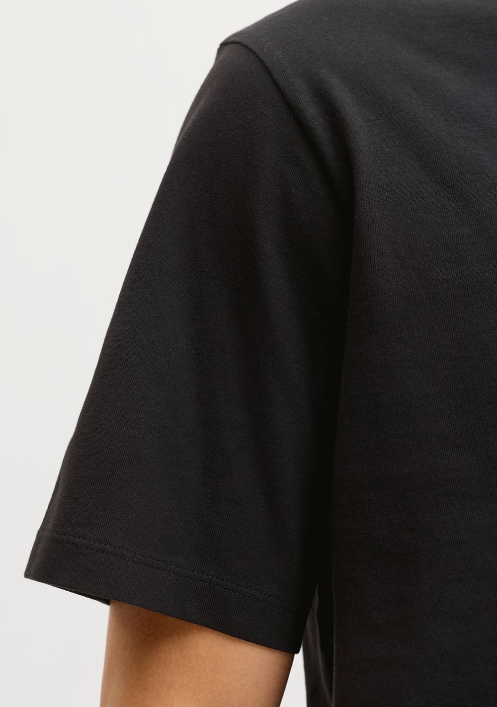 jack jones muska majica sa printom crna