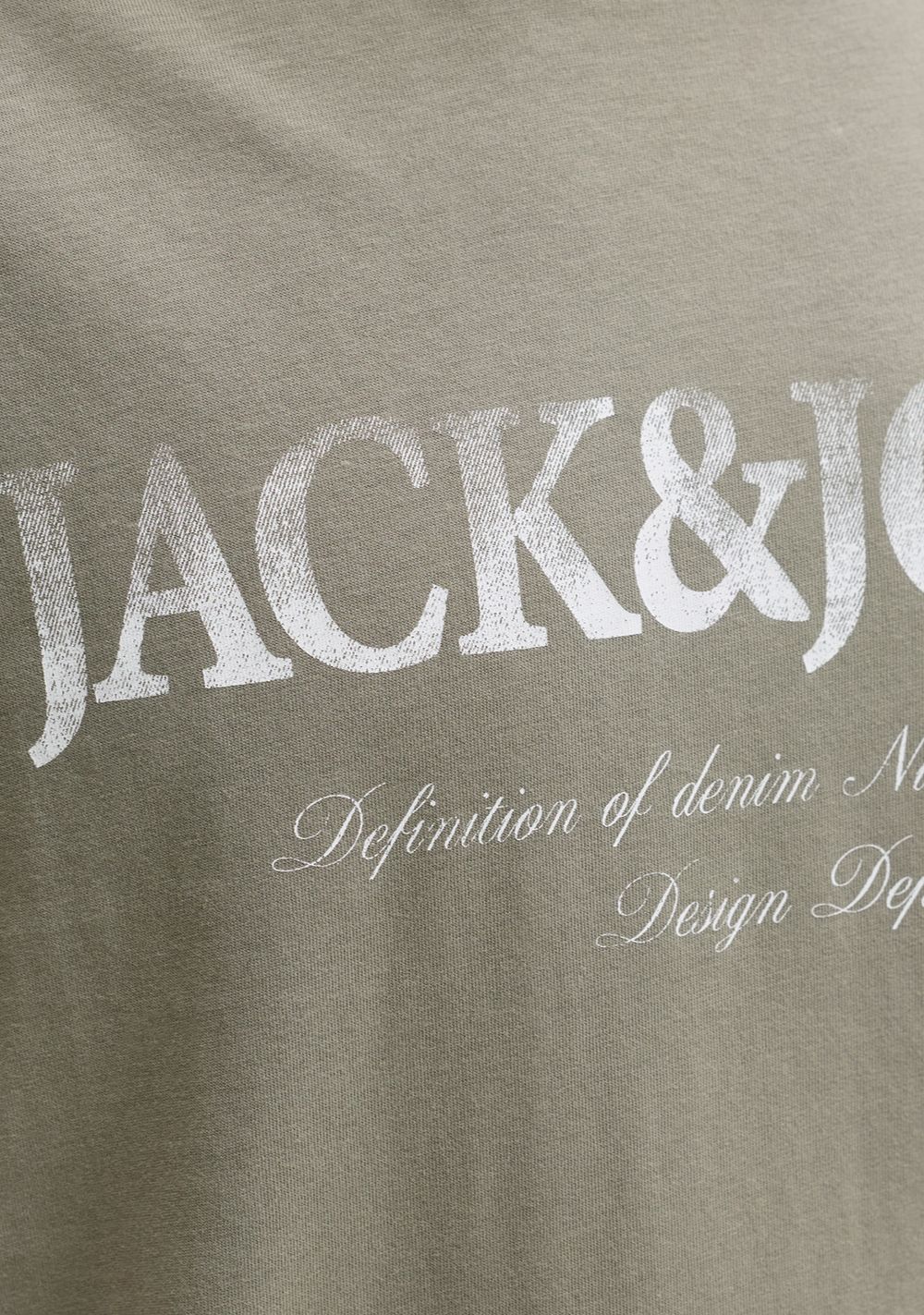 jack jones muska majica sa printom zelena