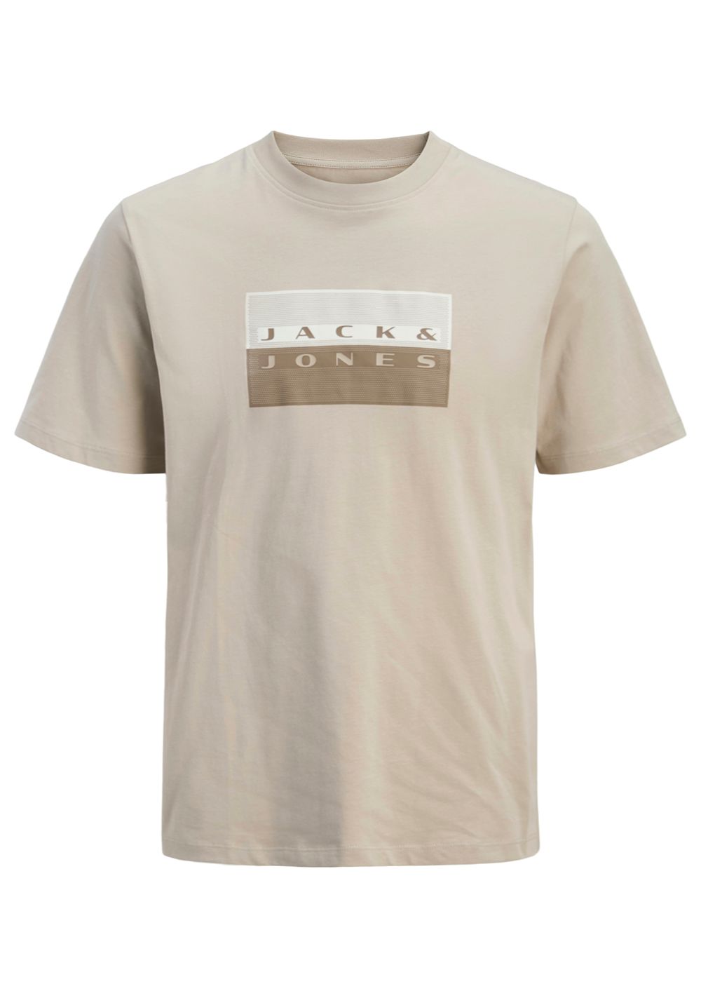 jack jones muska majica sa printom bez