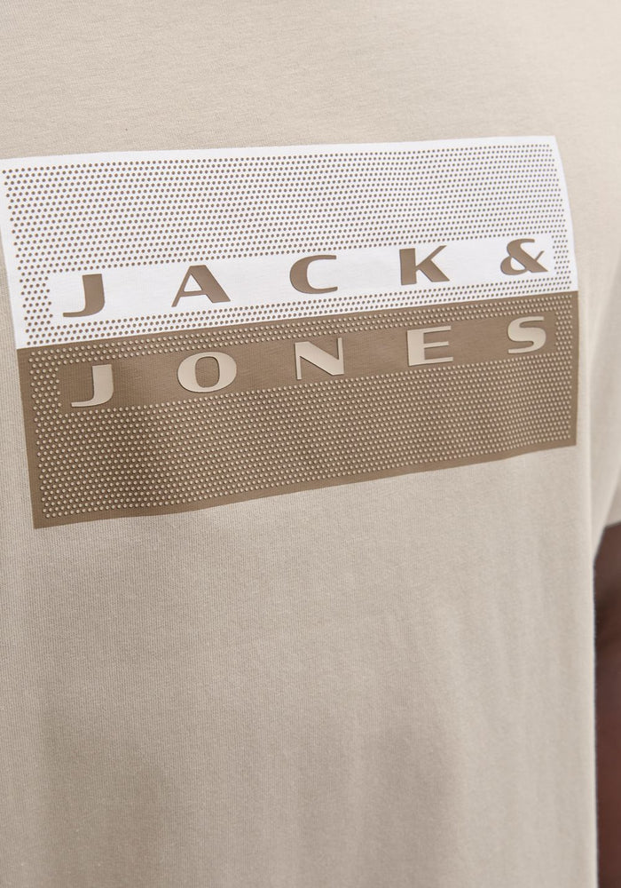 jack jones muska majica sa printom bez
