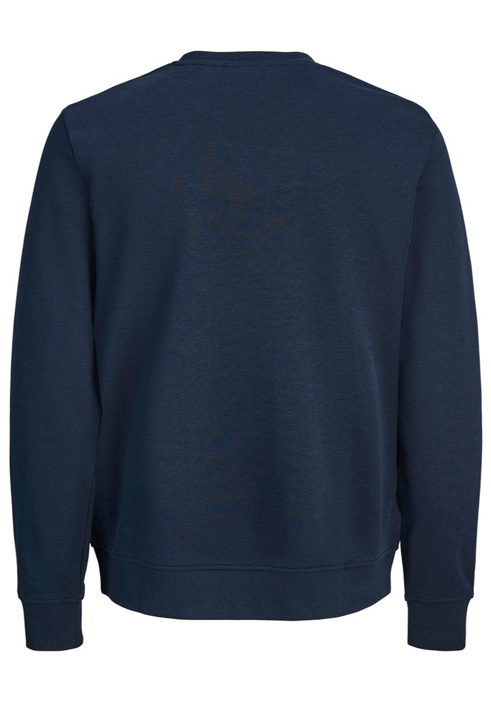 jack jones muski duks sa printom teget