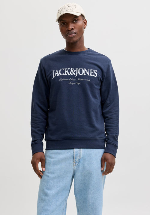 Jack & Jones muški duks sa printom – DEVIN DAYTONA