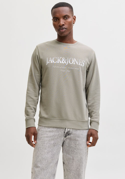 Jack & Jones muški duks sa printom – DEVIN DAYTONA