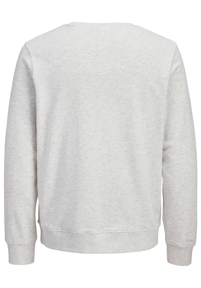 jack jones muski duks sa printom bela