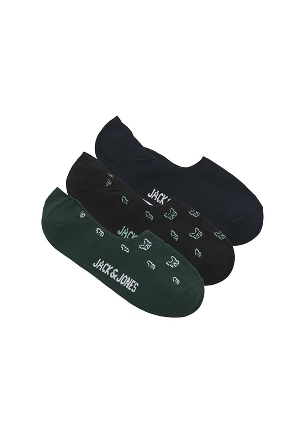 jack jones muske kratke carape teget