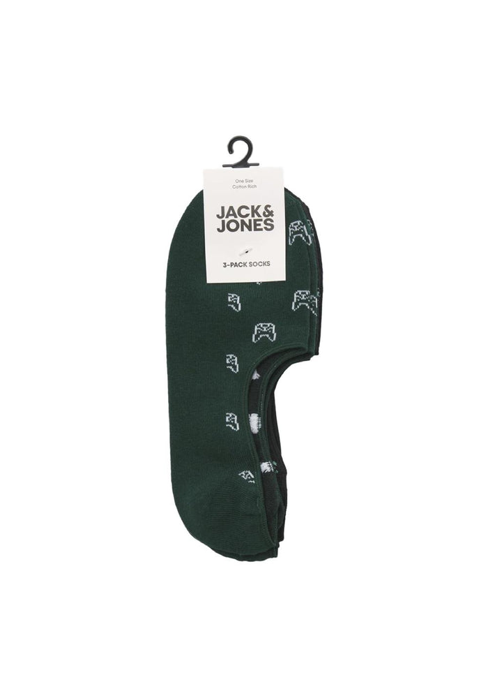 jack jones muske kratke carape teget