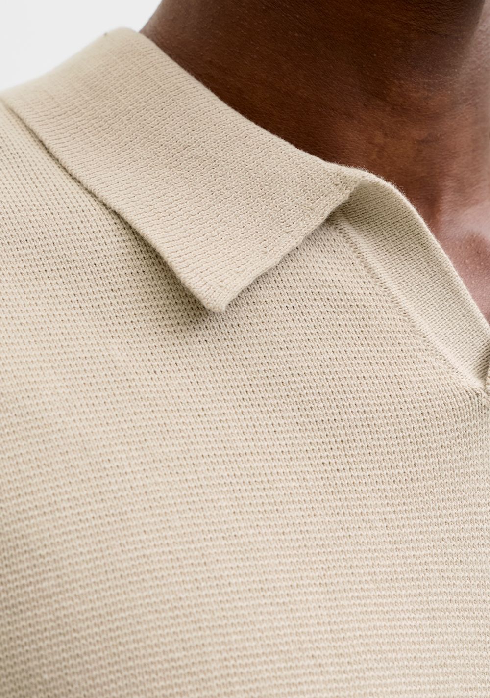 jack jones muska pletena majica bez