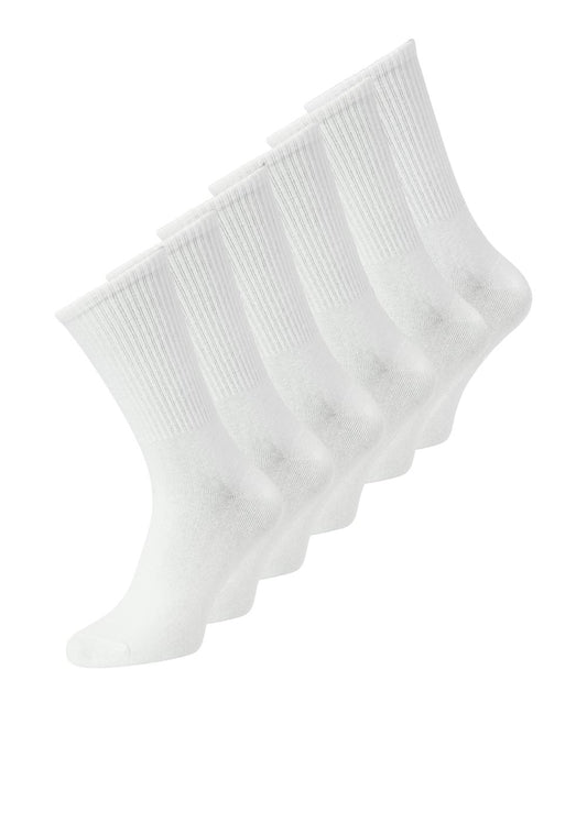 jack jones muske bele carape bela