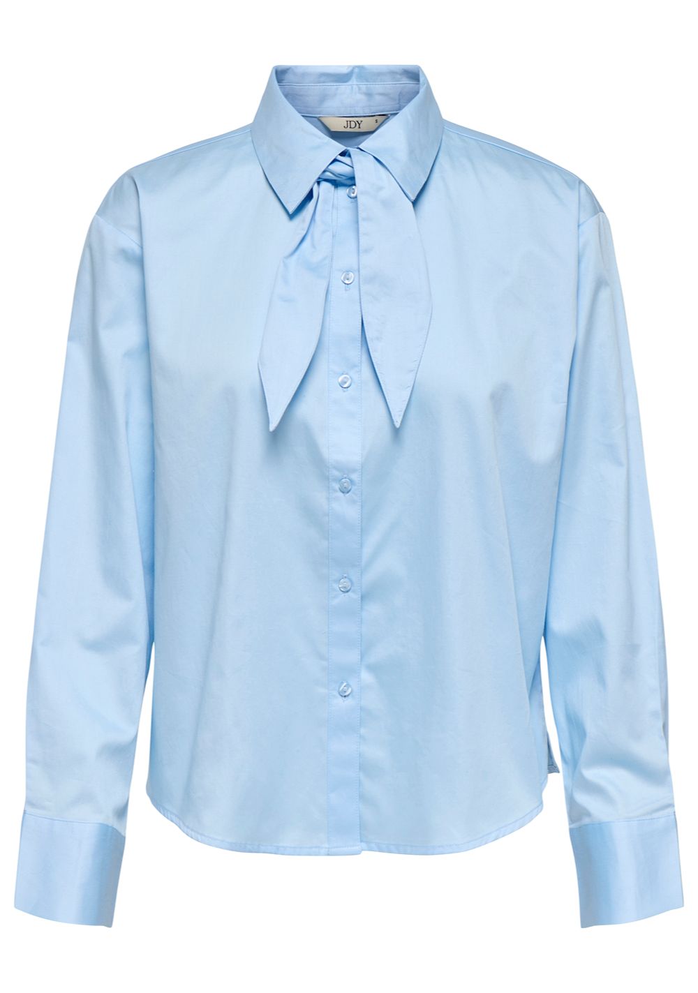 jdy zenska kosulja sa masnom plava