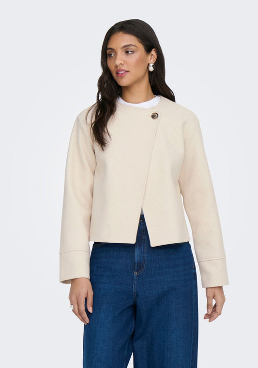 JDY ženska jakna na dugme – RUBIN