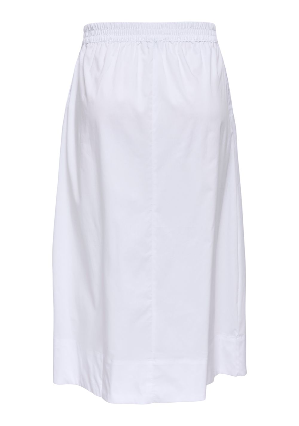 zenska suknja jdy bela