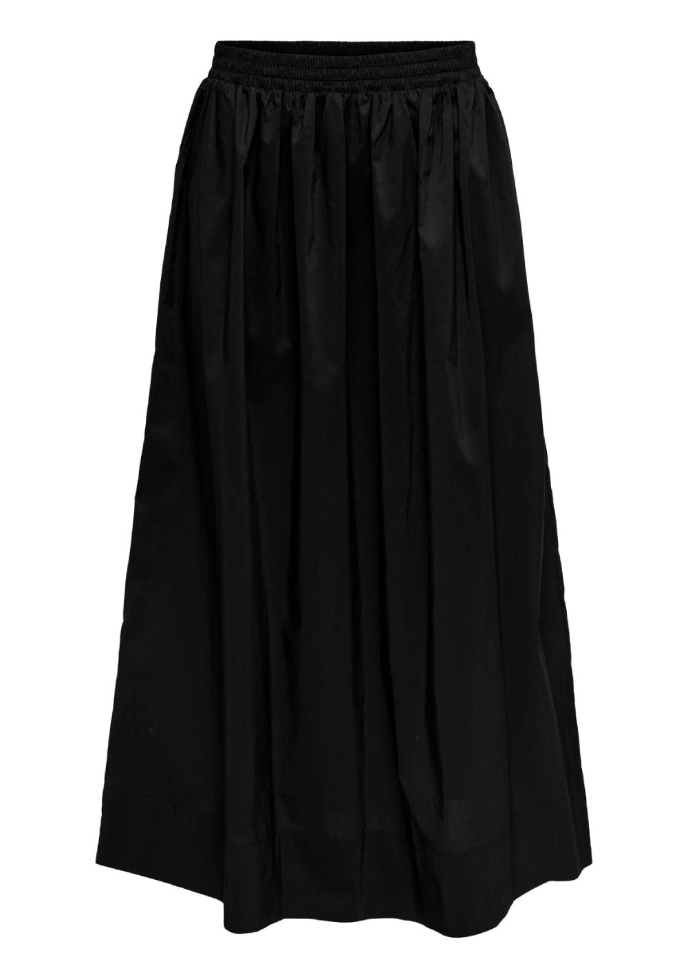 zenska suknja jdy crna