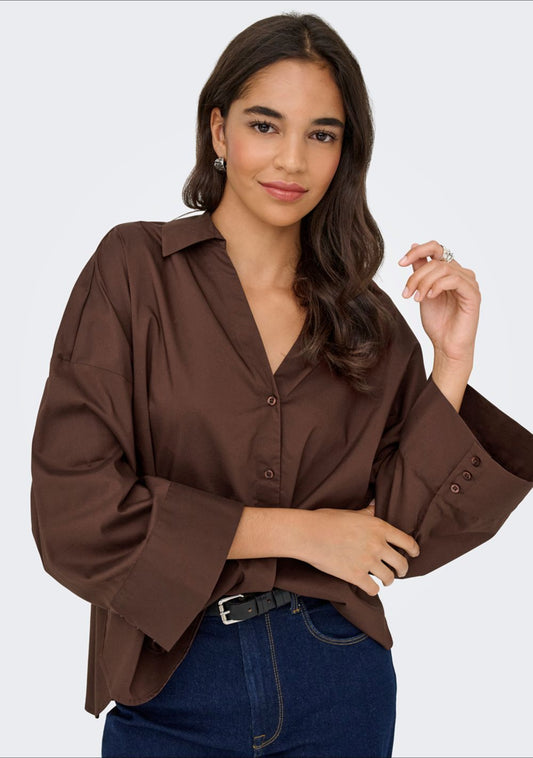 JDY ženska široka košulja – MIO