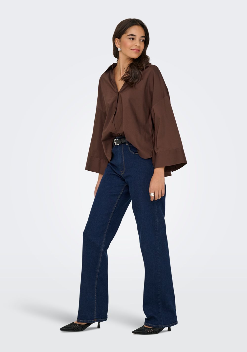 JDY ženska široka košulja – MIO