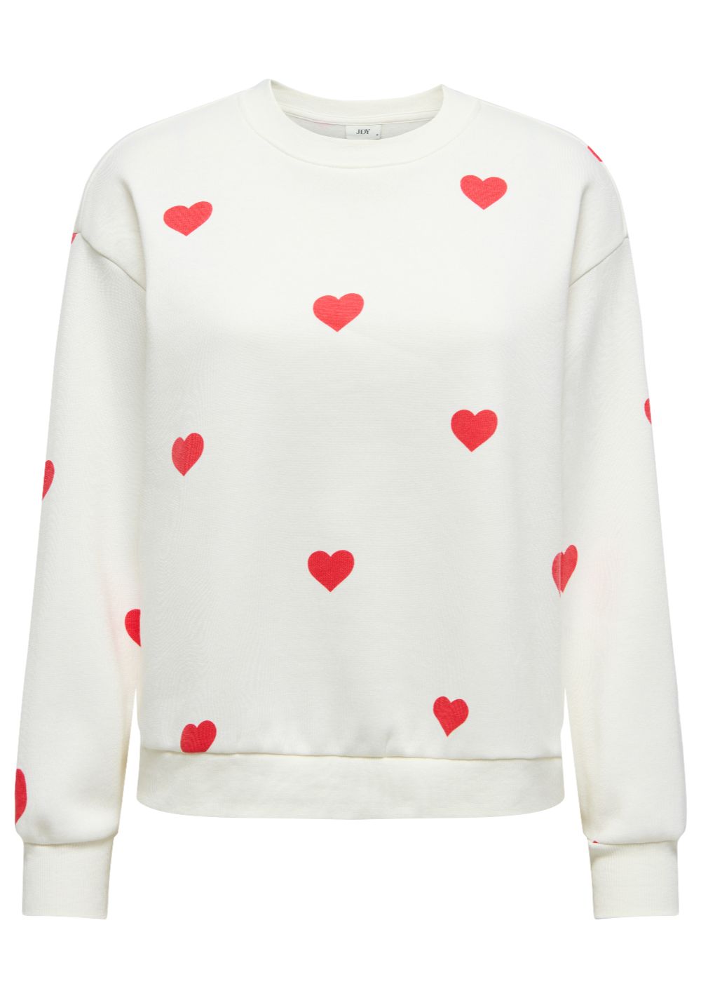 jdy zenski duks crvena